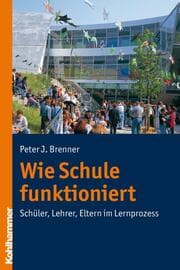 Cover von Wie Schule funktioniert