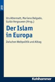 Cover von Der Islam in Europa. BonD