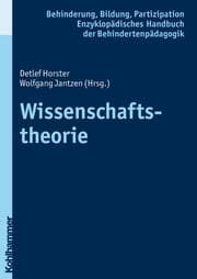 Cover von Wissenschaftstheorie