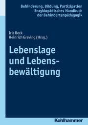 Cover von Lebenslagen und Lebensbewältigung