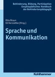 Cover von Sprache und Kommunikation