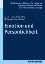 Cover von Emotion und Persönlichkeit