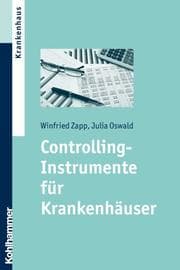 Cover von Controlling-Instrumente für Krankenhäuser