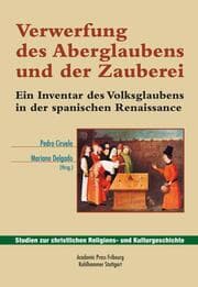 Cover von Verwerfung des Aberglaubens und der Zauberei