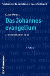 Cover von Das Johannesevangelium 2