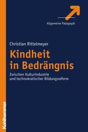 Cover von Kindheit in Bedrängnis
