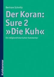 Cover von Der Koran: Sure 2 'Die Kuh'