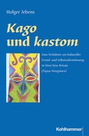 Cover von Kago und kastom