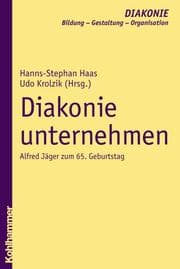 Cover von Diakonie unternehmen