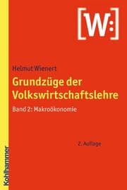 Cover von Grundzüge der Volkswirtschaftslehre 2