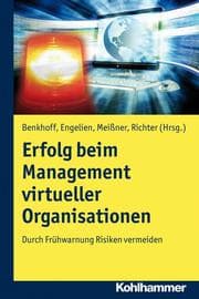 Cover von Erfolg beim Management virtueller Organisationen