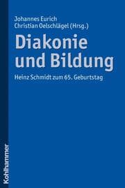 Cover von Diakonie und Bildung