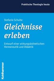 Cover von Gleichnisse erleben