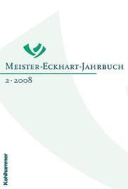 Cover von Meister Eckharts Straßenburger Jahrzehnt