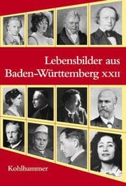 Cover von Lebensbilder aus Baden-Württemberg