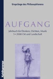 Cover von Aufgang 5/2008