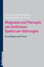 Cover von Diagnose und Therapie von Autismus-Spektrum-Störungen
