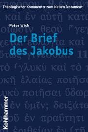 Cover von Der Brief des Jakobus