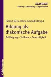Cover von Bildung als diakonische Aufgabe