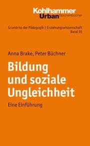 Cover von Bildung und soziale Ungleichheit