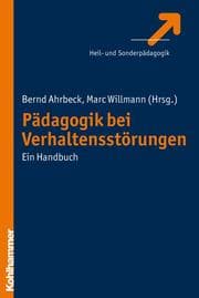 Cover von Pädagogik bei Verhaltensstörungen