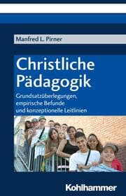 Cover von Christliche Pädagogik