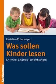 Cover von Was sollen Kinder lesen