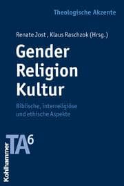 Cover von Gender, Religion, Kultur