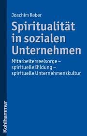 Cover von Spiritualität in sozialen Unternehmen