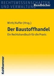 Cover von Der Baustoffhandel
