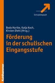 Cover von Förderung in der schulischen Eingangsstufe