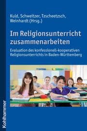 Cover von Im Religionsunterricht zusammenarbeiten