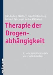 Cover von Therapie der Drogenabhängigkeit