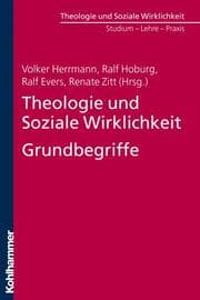 Cover von Theologie und Soziale Wirklichkeit