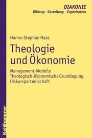 Cover von Theologie und Ökonomie