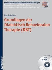 Cover von Grundlagen der Dialektisch Behavioralen Therapie (DBT)