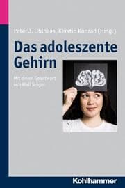 Cover von Das adoleszente Gehirn
