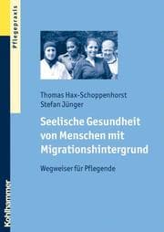 Cover von Seelische Gesundheit von Menschen mit Migrationshintergrund