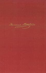 Cover von Dramen II, 1. Aloys und Imelde