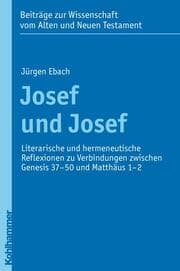 Cover von Josef und Josef