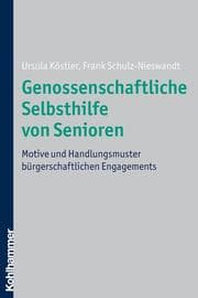 Cover von Genossenschaftliche Selbsthilfe von Senioren