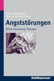 Cover von Angststörungen