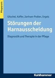 Cover von Störungen der Harnausscheidung
