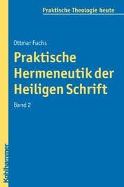 Cover von Praktische Hermeneutik der Heiligen Schrift II