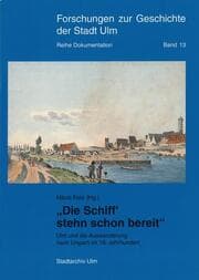 Cover von 'Die Schiff' stehn schon bereit '