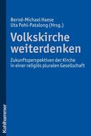 Cover von Volkskirche weiterdenken