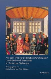 Cover von Auf dem Weg zur politischen Partizipation?