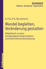 Cover von Wandel begleiten, Veränderung gestalten