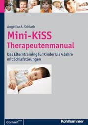 Cover von Mini-KiSS Therapeutenmanual