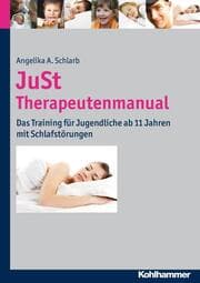 Cover von JuSt - Therapeutenmanual